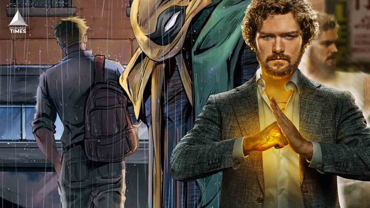 Marvels Asian Iron Fist Might Solve A Major MCU Problem And Fit Rightly Into Shang Chis World