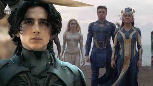 Marvel’s Eternals Opens With A Whopping $71 Million at the Box Office
