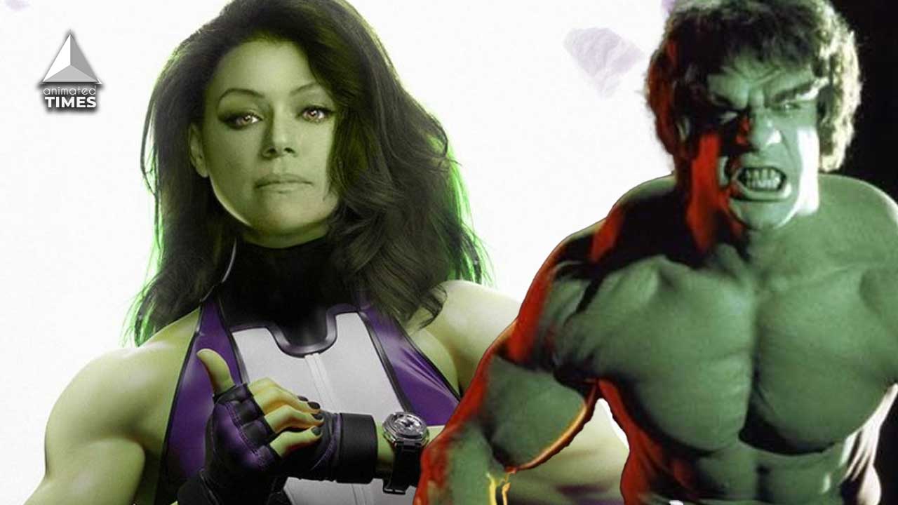 Marvels She Hulk Teaser Has A Brilliant Incredible Hulk Easter Egg