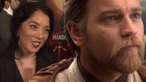 McGregor and Christensen’s Reunion In Obi Wan Was Emotional According To Kathleen Kennedy