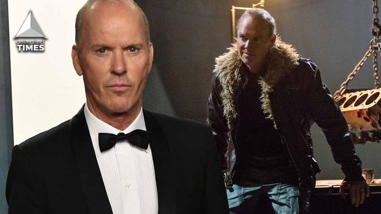Michael Keaton is LITERALLY EVERYWHERE confirms a return as The Vulture.