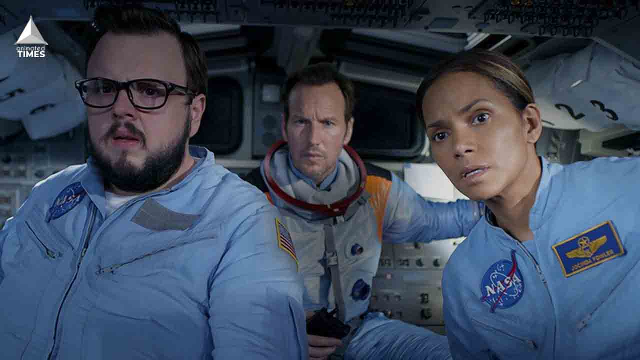 Moonfall Trailer Reveals Moon Harbors Secrets In The New Disaster Movie