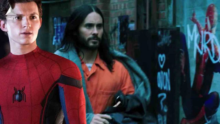 Morbius Trailer Hints At Connecting The Amazing Spider-Man, MCU And