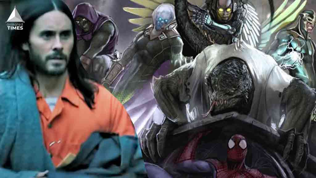 Morbius Trailer Theory Confirms Sony Is Making ‘Spider-Man 4: Sinister Six’
