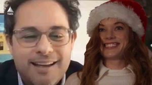 Movie Trailer For Zoey’s Extraordinary Christmas Released