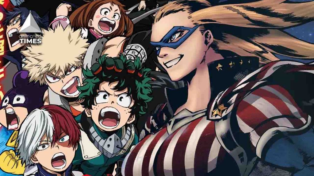 My Hero Academia Is Handling Sexism In The Most Effective Way Possible