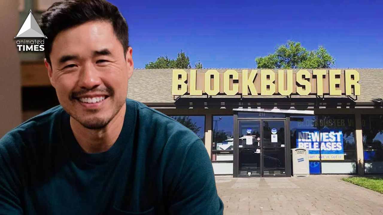 Netflix’s Shooting A New Sitcom In The Last Blockbuster Video Store!