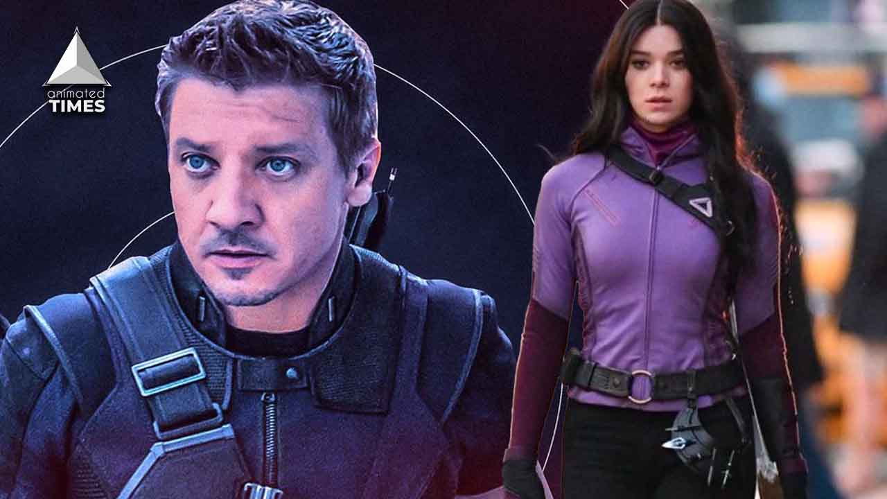 New Hawkeye Clip Shows Clint Poke Fun At Kate In Hilarious Meeting With Her Mom