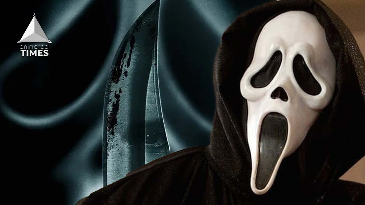 New Motion Poster For Scream Released By Their Official Twitter Handle