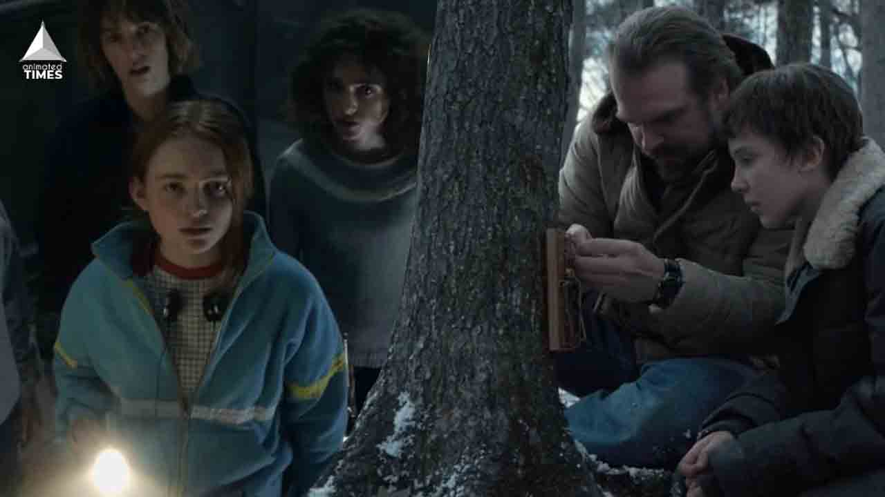 New Teaser Dropped On Stranger Things Day Fans Celebrate Netflix Series
