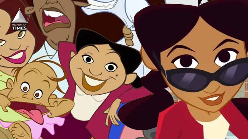 New Trailer Of The Proud Family: Louder & Prouder Confirms Its 2022 ...