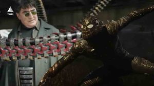 No Way Home Trailer Theory: Peter Wearing Black-Gold Suit Confirms Doc Ock Stole Iron Spider