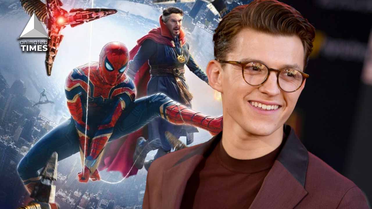 No Way Home Will Have “Very Violent” Fight Scenes, Says Tom Holland