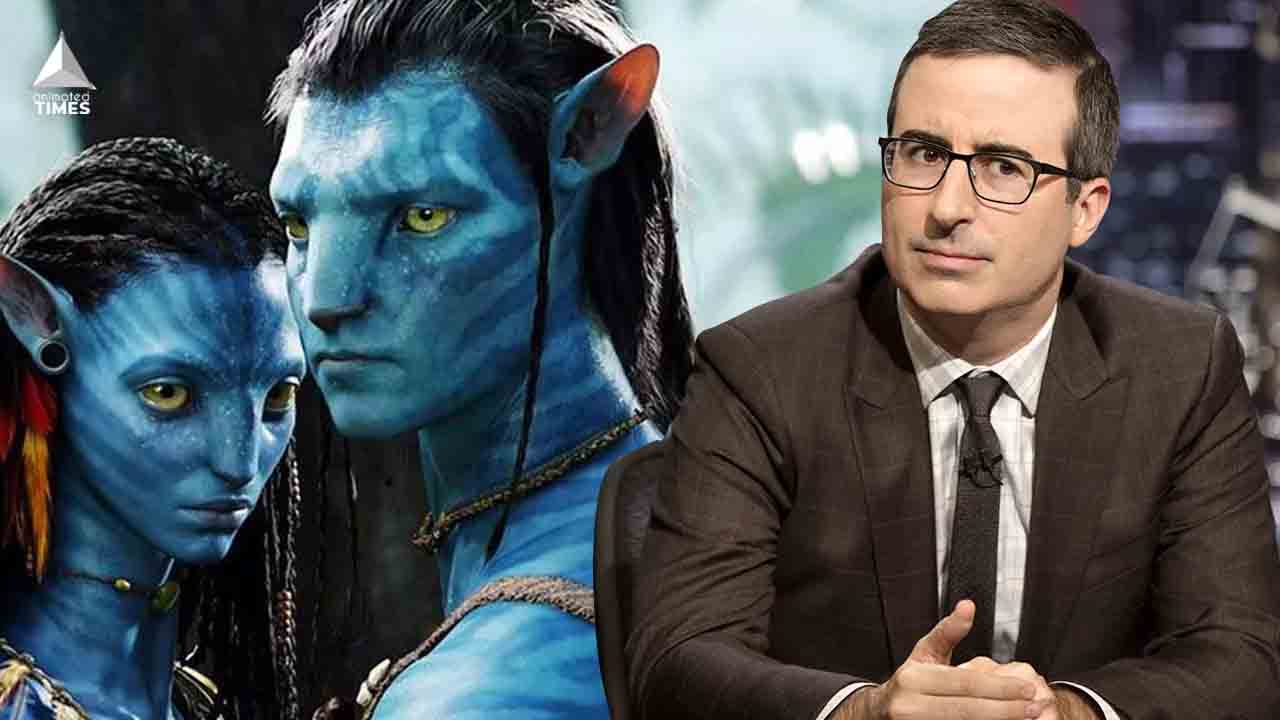 Nobody Is Concerned About The Avatar Sequels, Jokes John Oliver