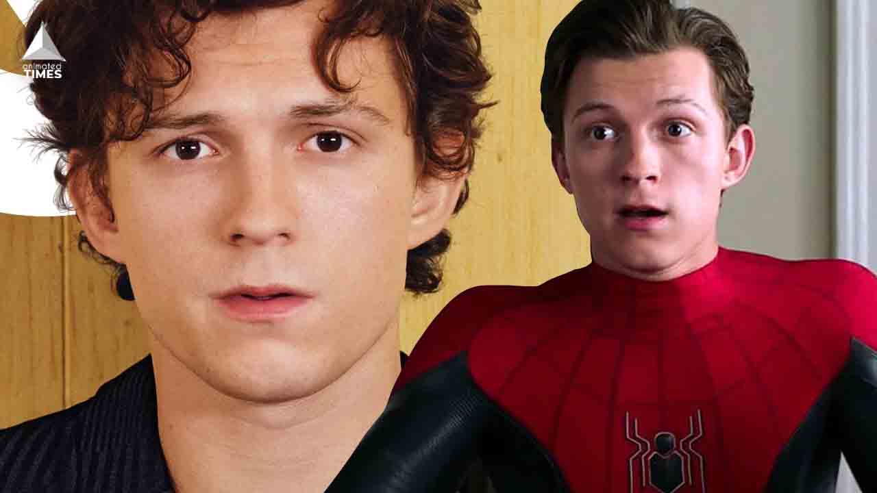 OMG! Spider-Man Has Helped Tom Holland Bag GQ’s “Man of the Year 2021”