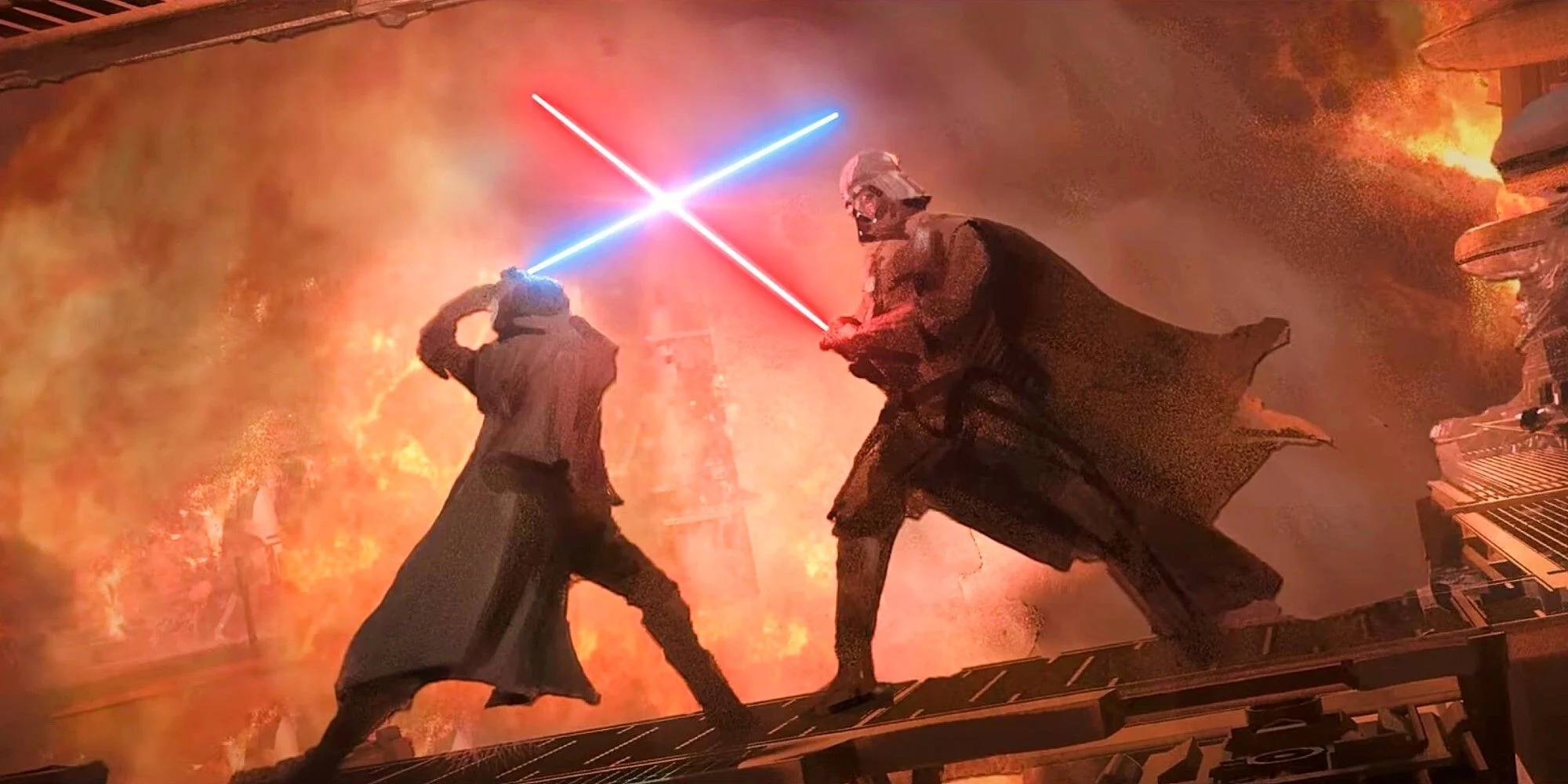 Obi-Wan vs Darth Vader - Darth Vader Appearance Rumours in Ahsoka