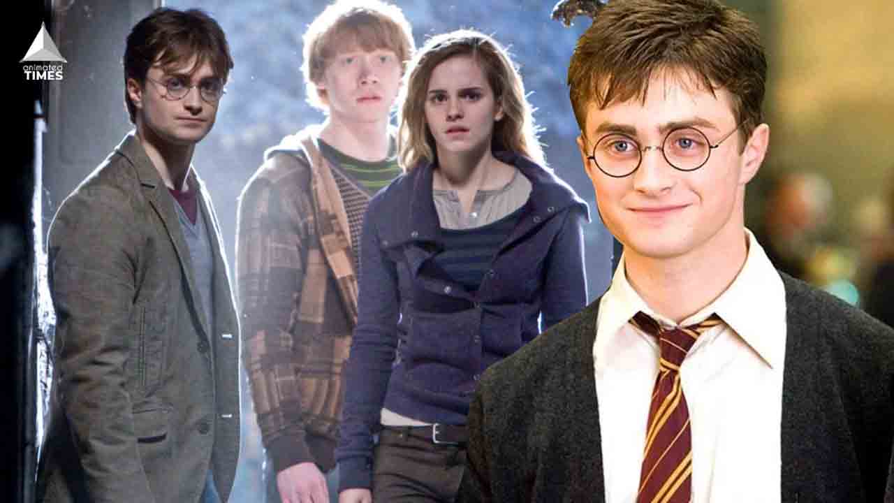 Original Harry Potter Movie Cast Reuniting For 20th Anniversary Special