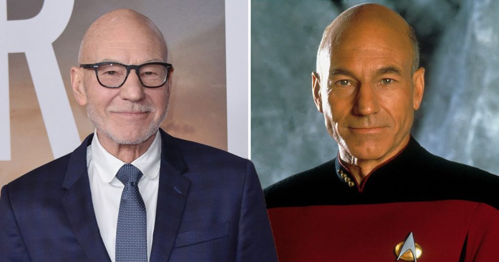 Patrick Stewart 