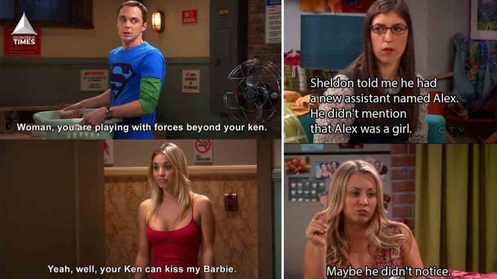 Penny Clapbacks Prove She’s the Savagest Character on “The Big Bang Theory”