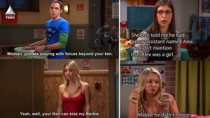 Penny Clapbacks Prove She’s the Savagest Character on “The Big Bang Theory”