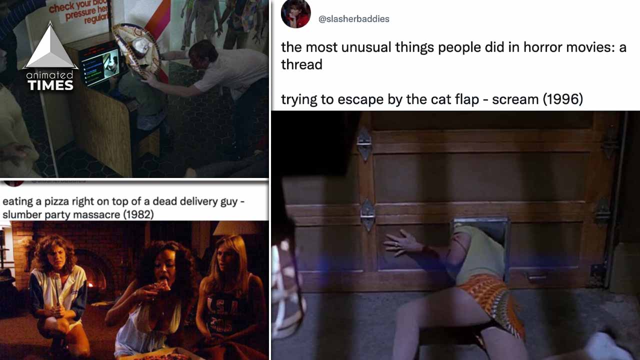People Have Shared The Most Insane Decisions Horror Movie Characters Have Made, & We’re Fans are Dying (of Laughter)