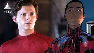 Tom Holland Wants Miles Morales To Enter MCU And Take On the Mantle!