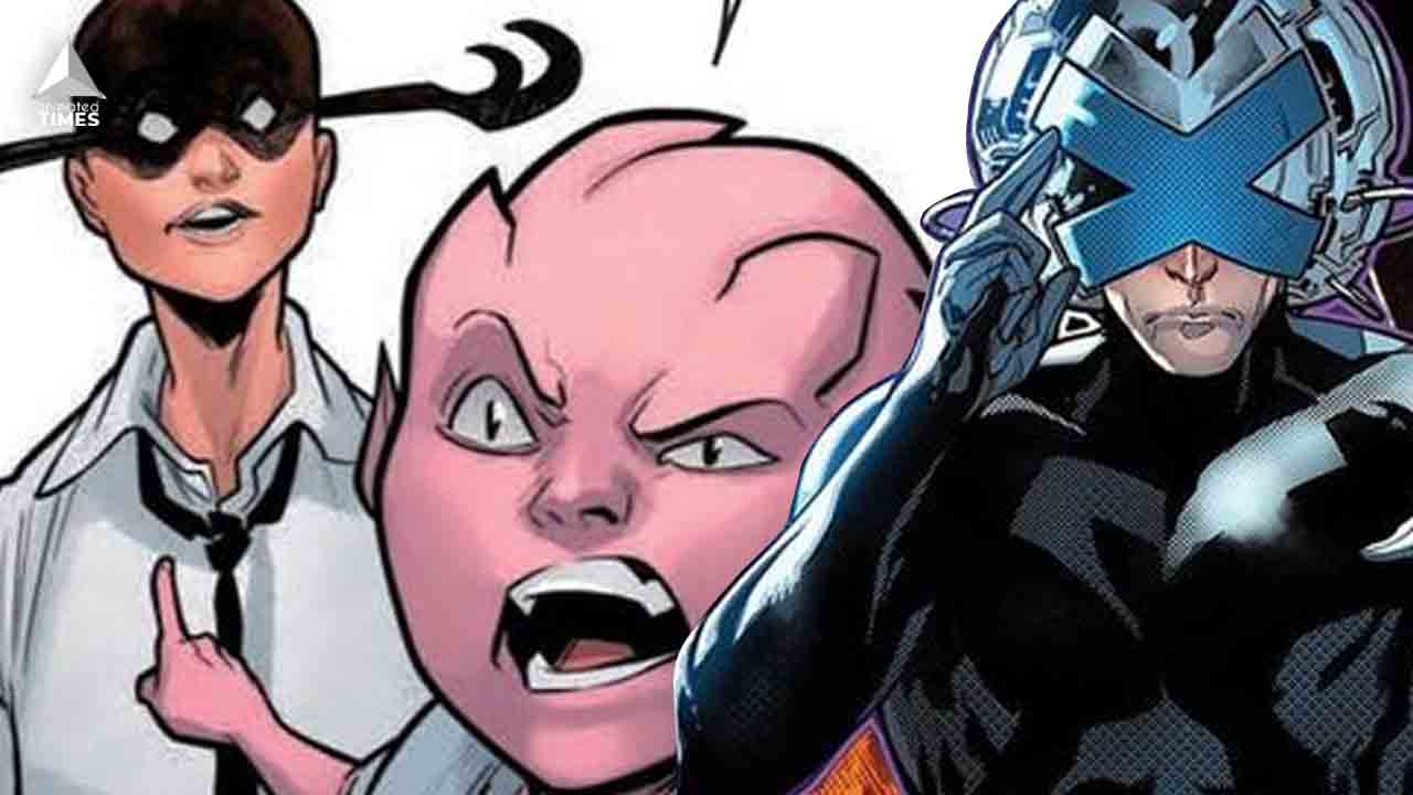 Professor X Has Just Been Defeated By The X-Men’s Most Dangerous New Mutant
