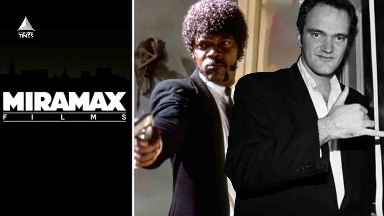Quentin Tarantino And His Lawyer Respond To Miramax Pulp Fiction Lawsuit