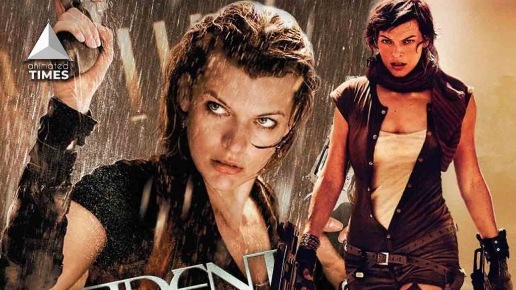 Resident Evil Films Ranked As Per The Tomatometer (Rotten Tomatoes ...