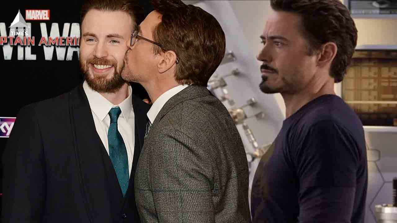 Robert Downey Jr. Played A Vitol Role To Cast Chris Evans As MCU’s Captain America!