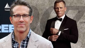 Ryan Reynolds Expresses His Desire To Be The Next James Bond