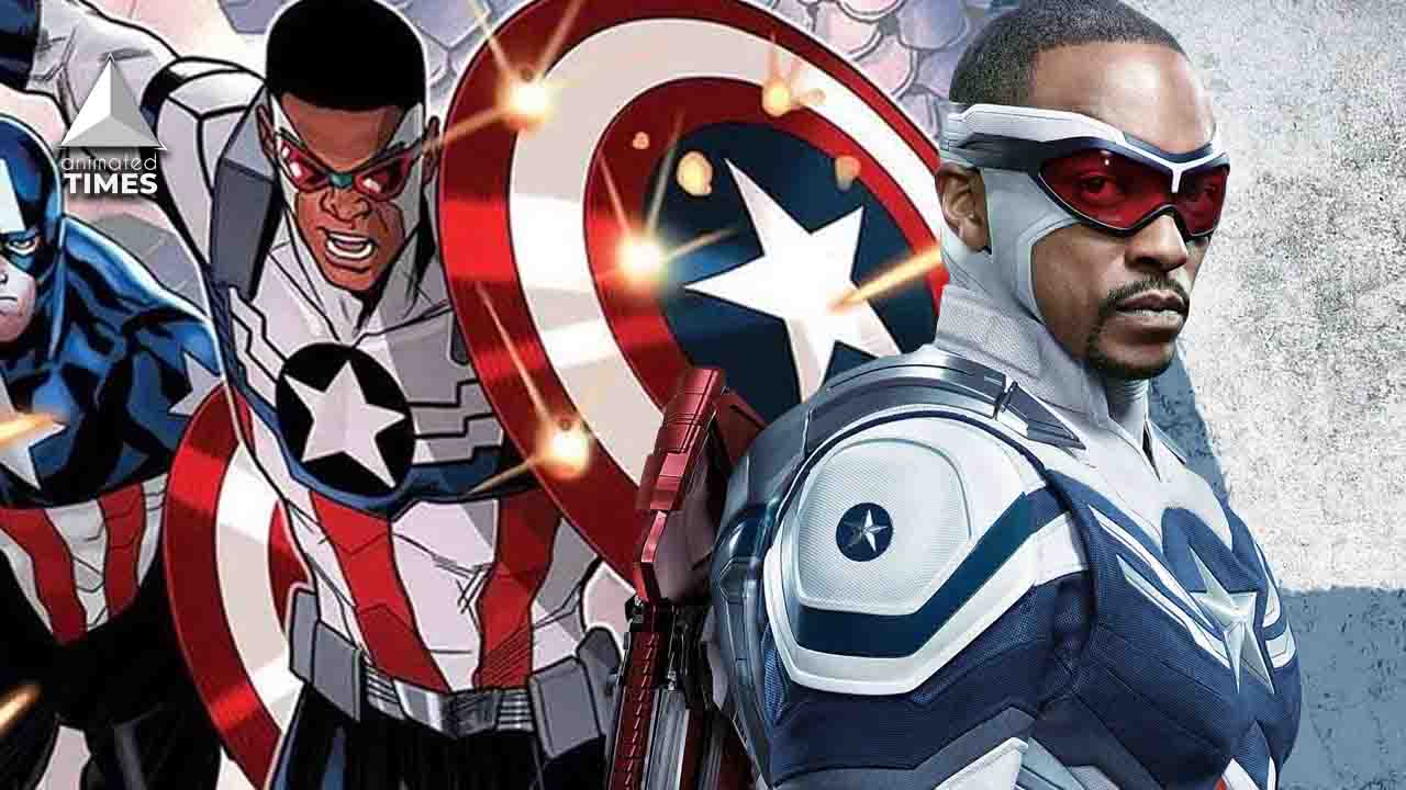 Sam Wilson Stories From The Comics That MCU Never Cared To Adapt
