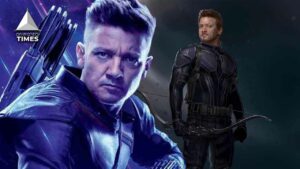 Scrapped Hawkeye Costume for Avengers: Endgame Revealed By Marvel