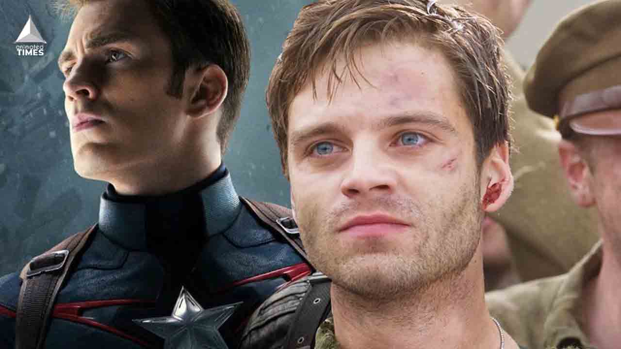 Sebastian Stan Was Up for Captain America But Glad He Didn’t Get the Role