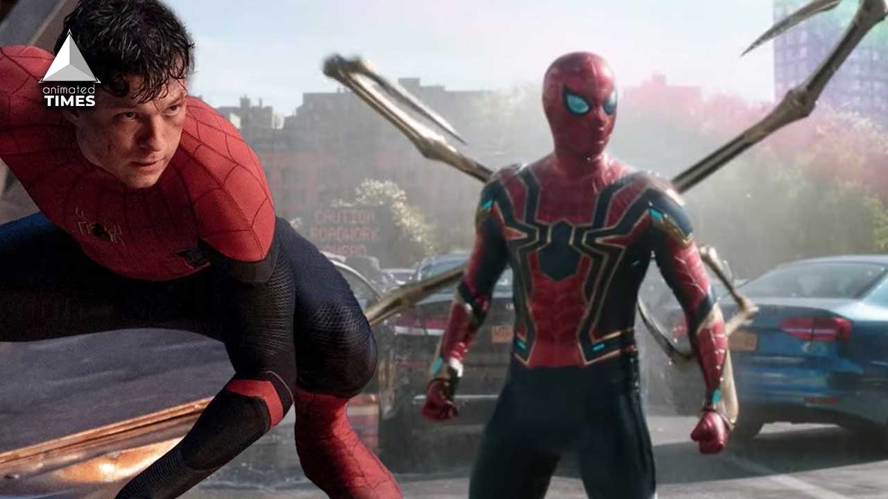 Second Trailer For Spider-Man: No Way Home Debuting Tuesday