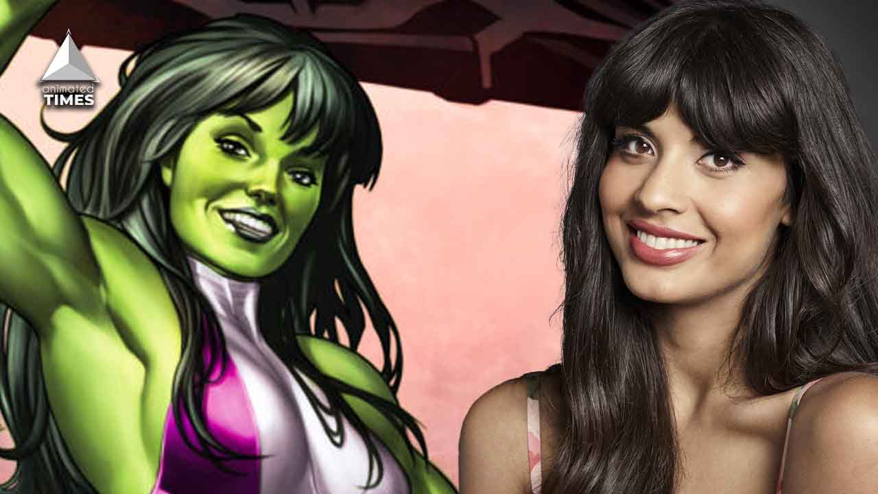 She-Hulk: Jameela Jamil Reacts to Show Reveals, Shares New Behind-the-Scenes Photos