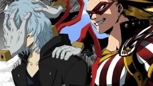 Shigaraki’s Strength Is Already Revealed in My Hero Academia