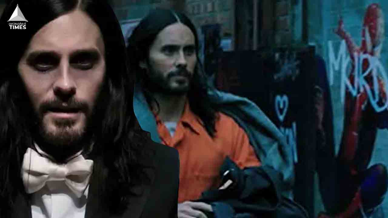 Sony’s Morbius Teaser With Jared Leto Announces New Trailer Release Date