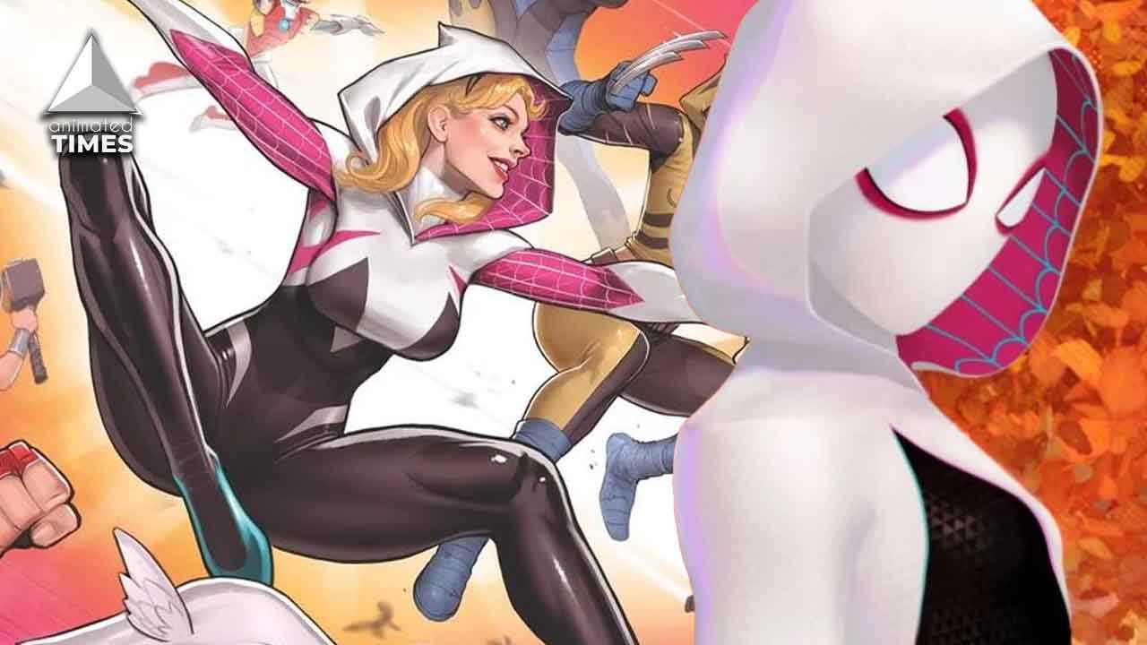 Spider-Gwen Is Getting A Gwenverse In Marvel Comics (With More Gwens Being Introduced)