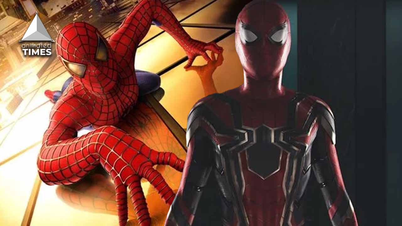 Spider-Man: Every Spidey Suit Ever, Ranked, Including No Way Home