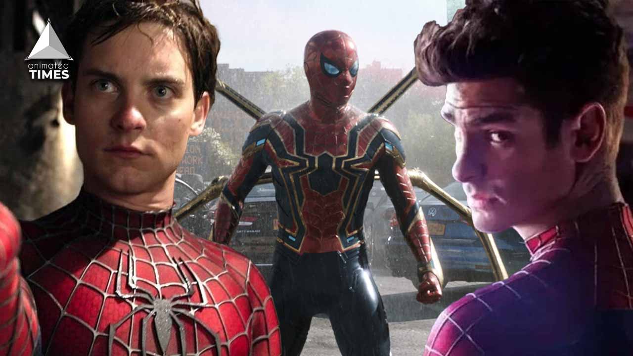 Spider-Man: Leaked Images from No Way Home Set Confirms Guest Stars