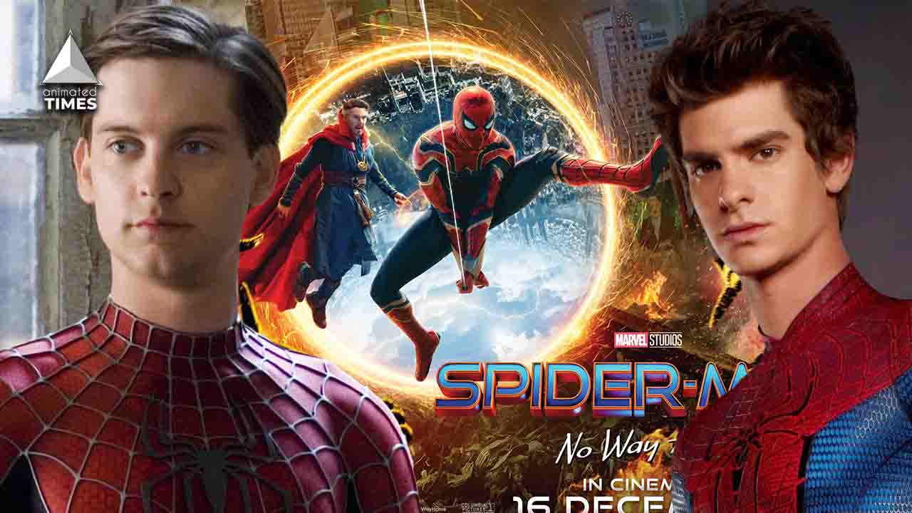 Spider-Man: New Posters Pay Secret Homage To Tobey Maguire and Andrew Garfield Films!