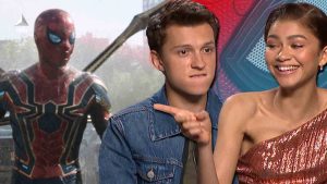 Spider-Man: No Way Home Actors React to The Latest Trailer
