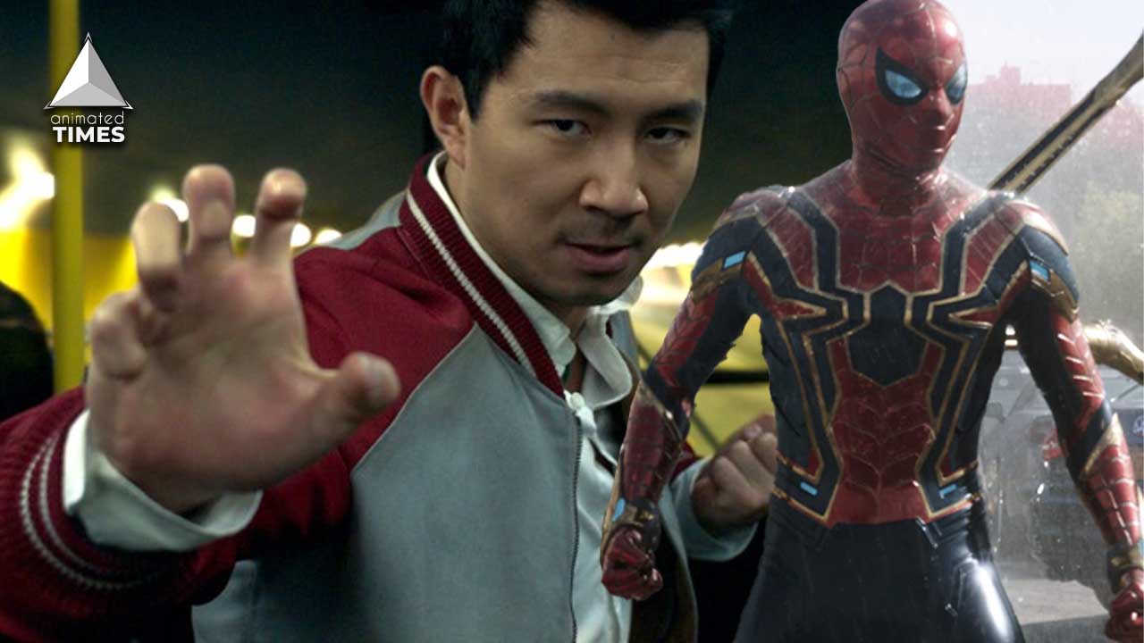 Spider-Man: No Way Home Trolled By Shang-Chi Star Simi Liu With A “Photo”