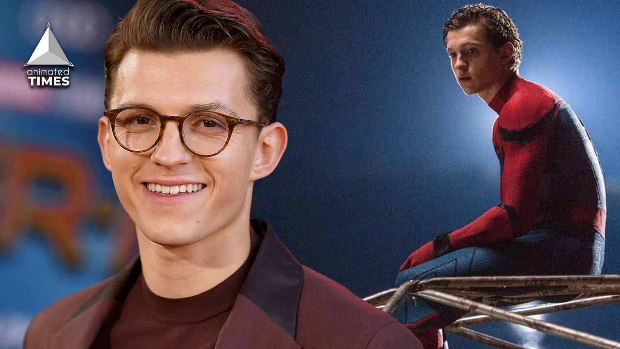 Spider-Man’s Tom Holland Recalls Burning Out On The Homecoming Press Tour