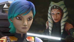 Star Wars’ Ahsoka Tano Series Has Finally Found Its Sabine Wren