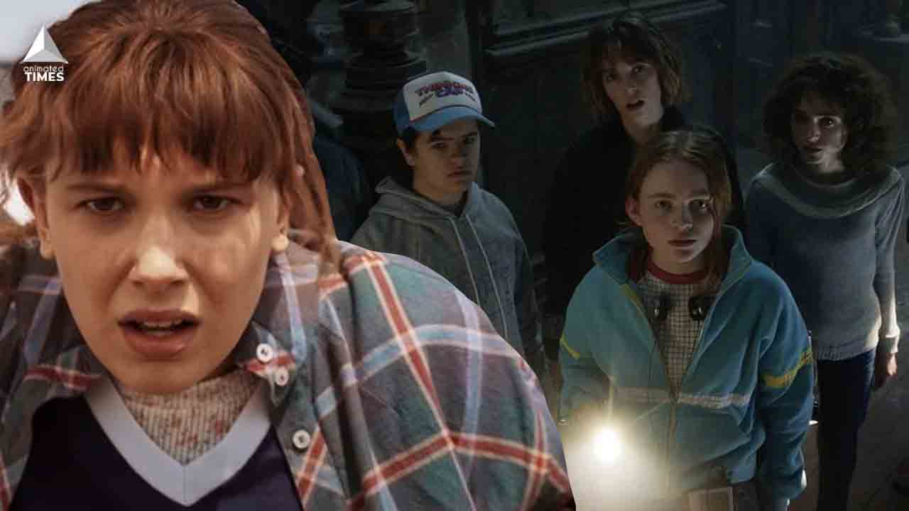 Stranger Things 4: Cast Videos Give Fans A Better Look At Kids’ Costume