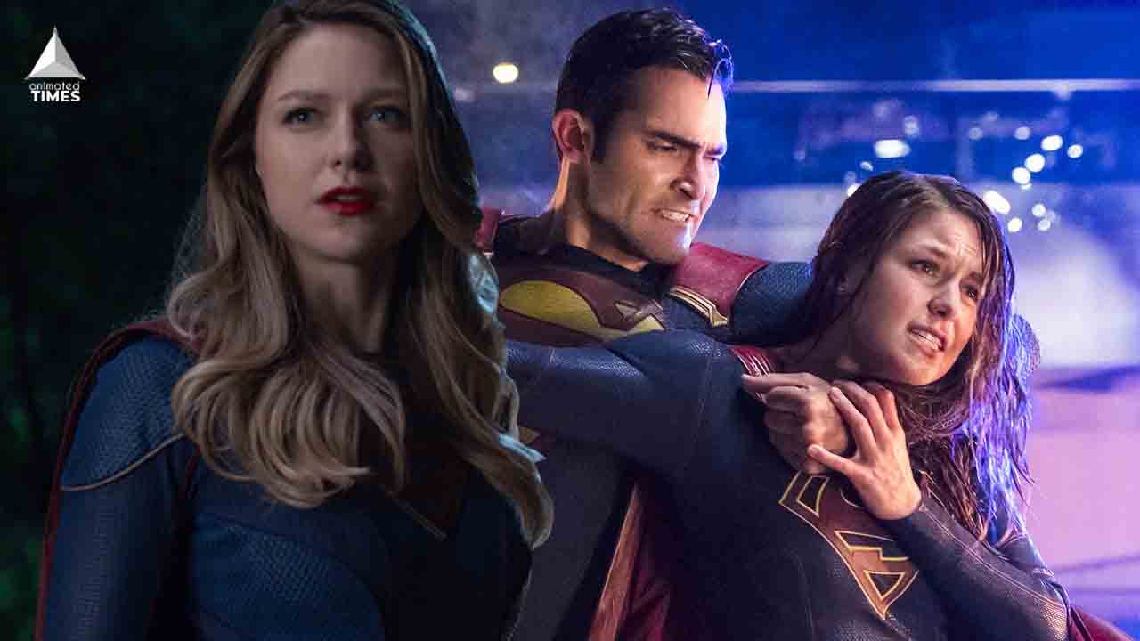Supergirl: The CW Series Finale Preview Released