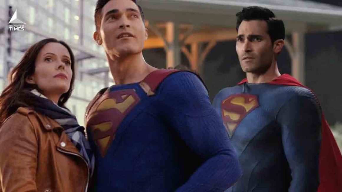 Superman and Lois Has Finally Got A December Release Date For Its UK