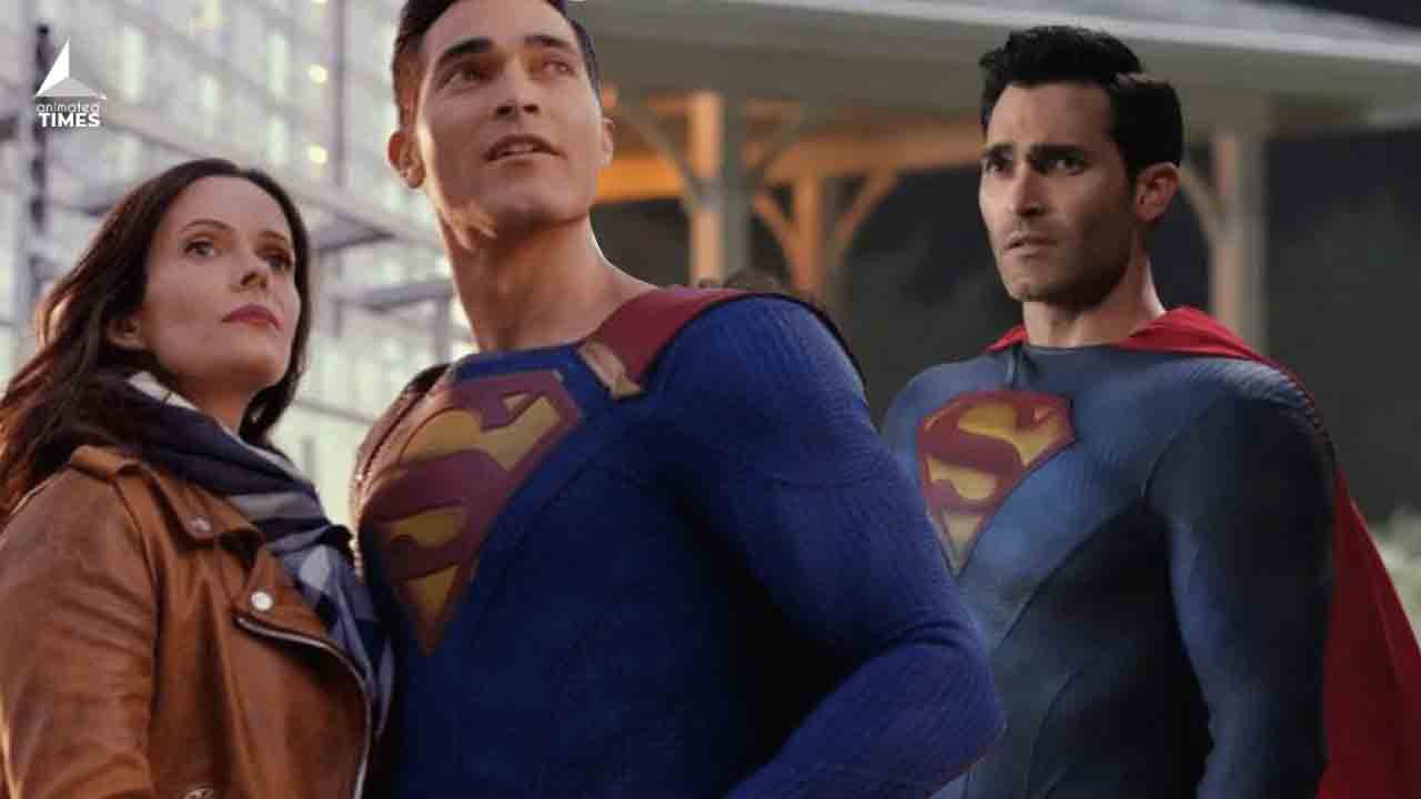 Superman and Lois Has Finally Got A December Release Date For Its UK Fans